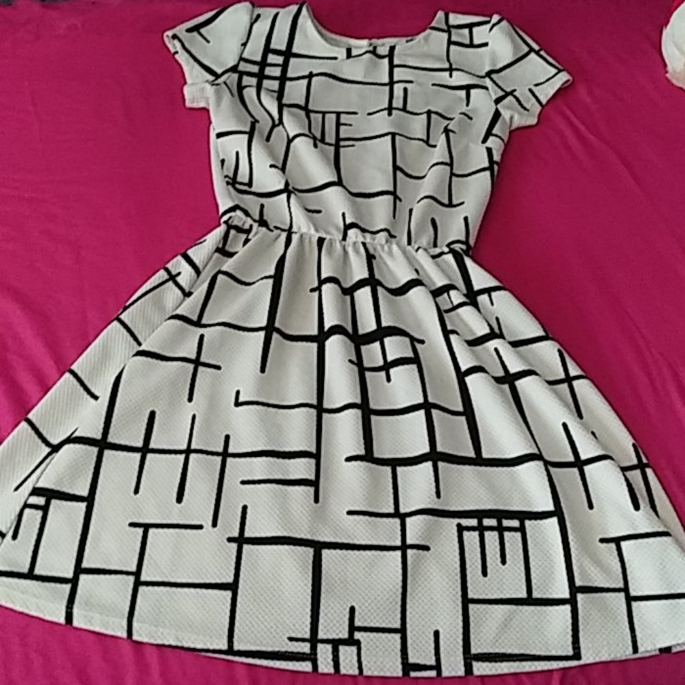 Formal dress